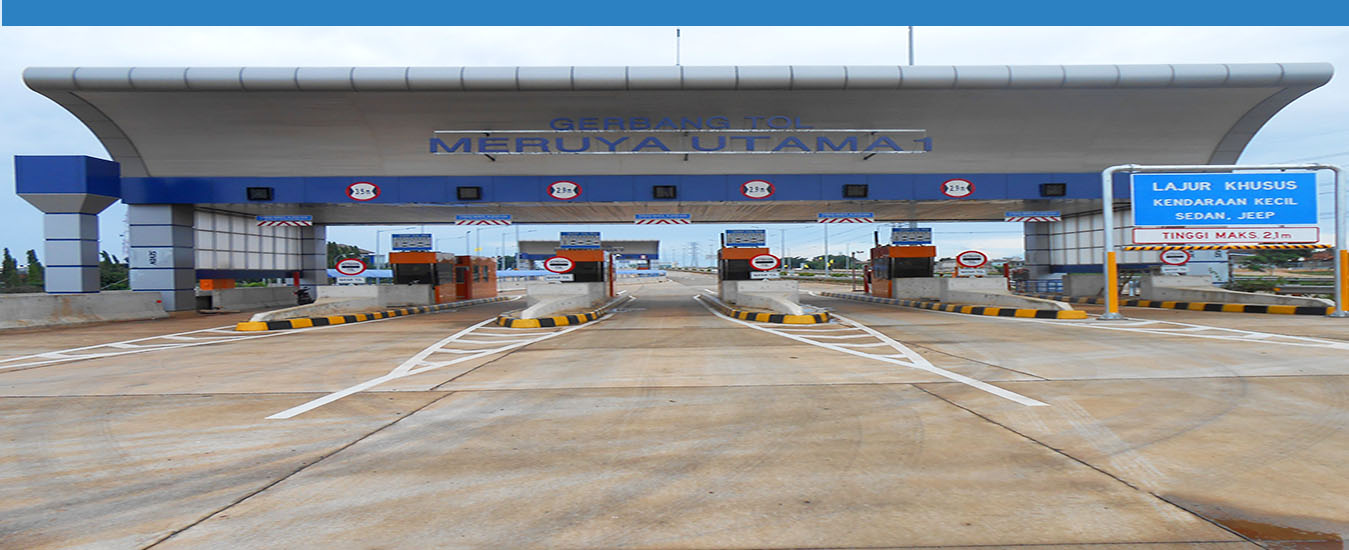 proyek gerbang tol meruya